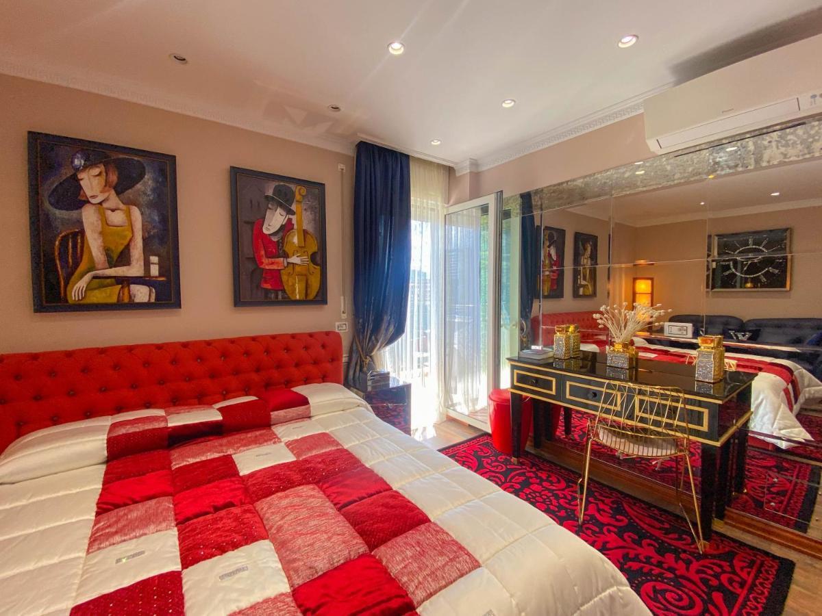 Top Luxury Tirana Exterior foto