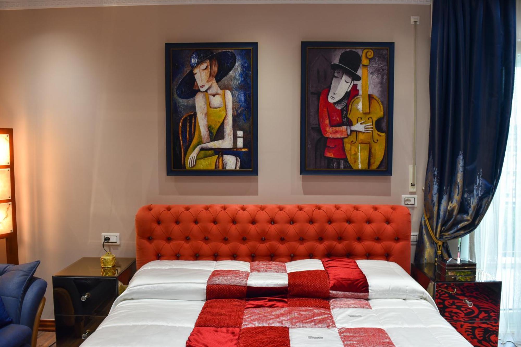 Top Luxury Tirana Exterior foto