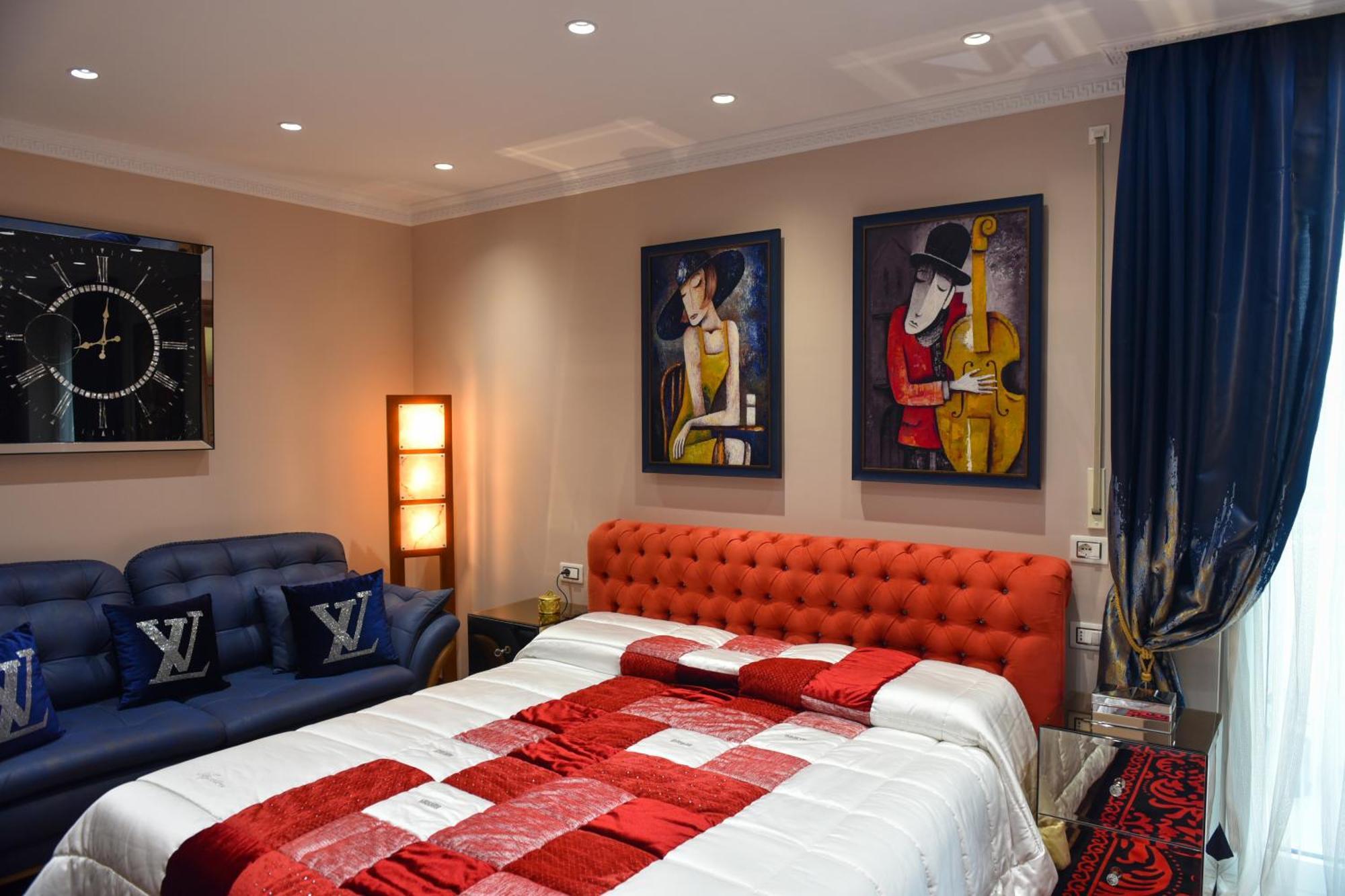 Top Luxury Tirana Exterior foto