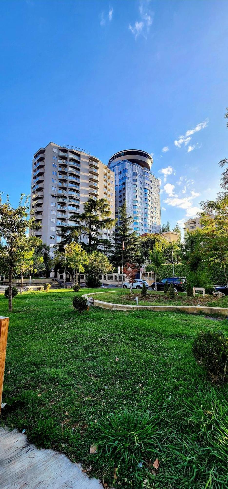 Top Luxury Tirana Exterior foto